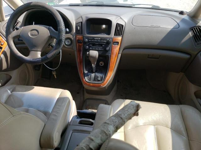 Photo 8 from auction – 2000 LEXUS RX 300 with VIN JT6HF10U6Y0129552