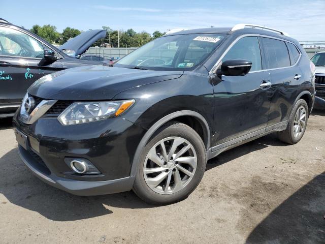 Photo 1 from auction – 2014 NISSAN ROGUE S with VIN 5N1AT2MT5EC760311