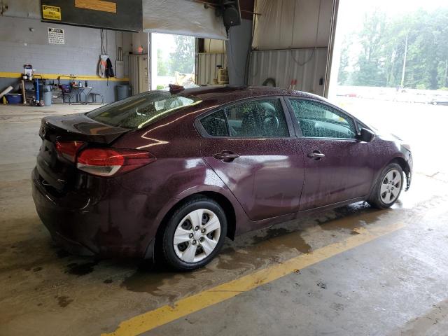 Photo 3 from auction – 2018 KIA FORTE LX with VIN 3KPFL4A71JE178724