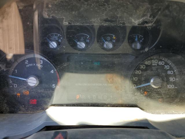 Photo 9 from auction – 2011 FORD F250 SUPER with VIN 1FT7W2BT5BEA47921
