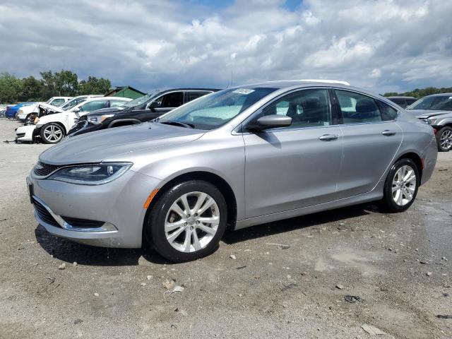 CHRYSLER 200 LIMITE 2015 with VIN 1C3CCCAB3FN634599 - Photo from auction