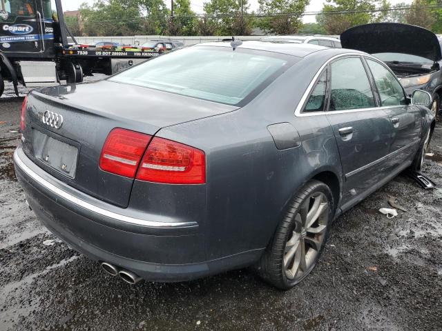Photo 3 from auction – 2009 AUDI S8 QUATTRO with VIN WAUPN94E29N006549