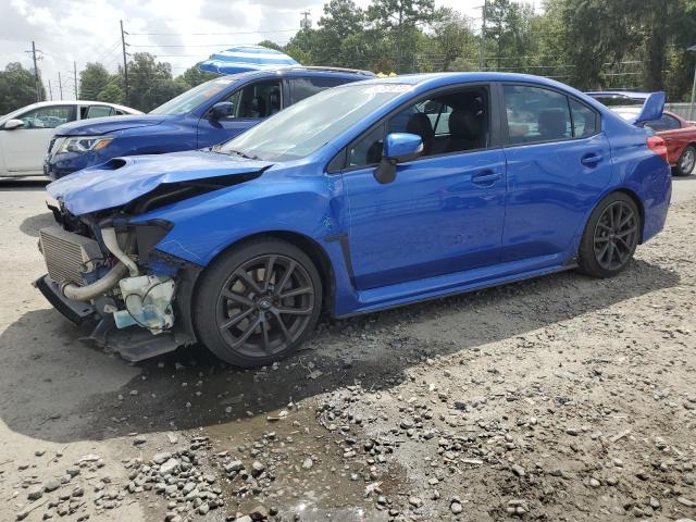 Photo 1 from auction – 2015 SUBARU WRX STI with VIN JF1VA2L66F9819474