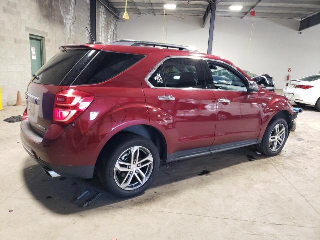 Photo 3 from auction – 2016 CHEVROLET EQUINOX LT with VIN 2GNFLGE37G6188926