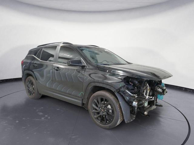 Photo 4 from auction – 2023 GMC TERRAIN SL with VIN 3GKALMEG9PL112533