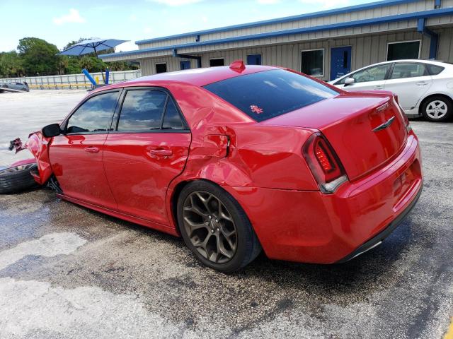Photo 2 from auction – 2016 CHRYSLER 300 S with VIN 2C3CCABG3GH349118