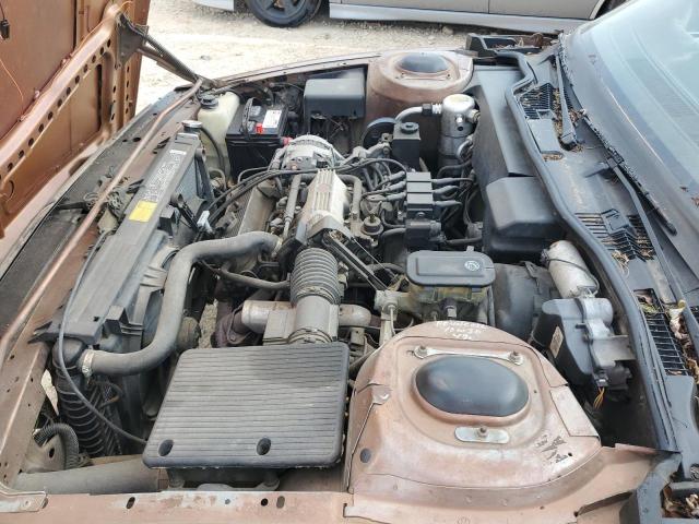Photo 11 from auction – 1986 BUICK LESABRE CU with VIN 1G4HP6938GH476020