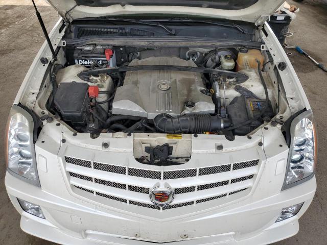 Photo 11 from auction – 2009 CADILLAC SRX with VIN 1GYEE53A090113933
