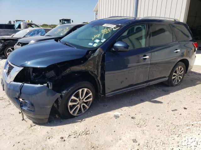 NISSAN PATHFINDER 2013 with VIN 5N1AR2MNXDC626960 - Photo from auction
