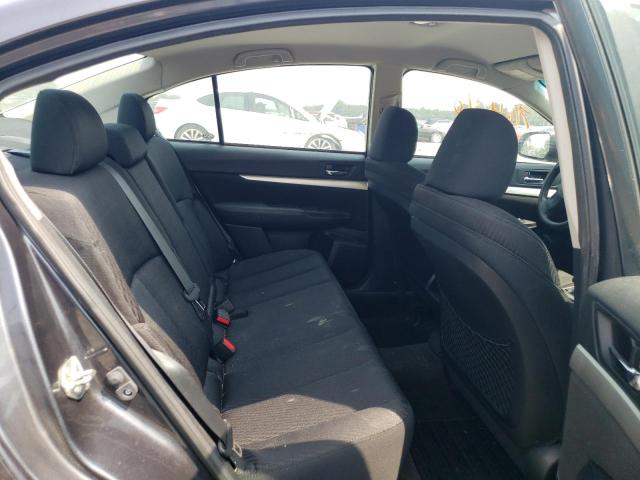 Photo 10 from auction – 2012 SUBARU LEGACY 2.5 with VIN 4S3BMAA69C1031008