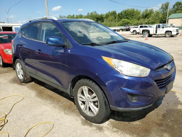 Photo 4 from auction – 2011 HYUNDAI TUCSON GLS with VIN KM8JU3AC8BU129100