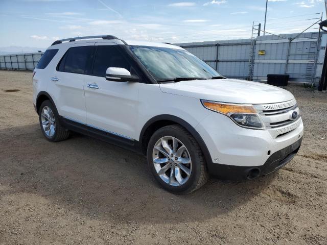 Photo 4 from auction – 2014 FORD EXPLORER L with VIN 1FM5K8F80EGA38026