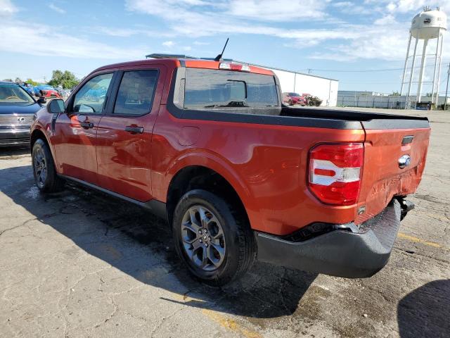 Photo 2 from auction – 2022 FORD MAVERICK X with VIN 3FTTW8E90NRA20080