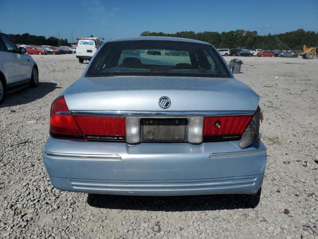 Photo 6 from auction – 2002 MERCURY GRAND MARQ with VIN 2MEFM74W52X632923