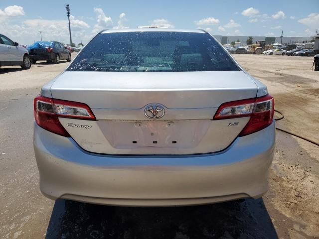 Photo 6 from auction – 2013 TOYOTA CAMRY L with VIN 4T4BF1FK6DR275278
