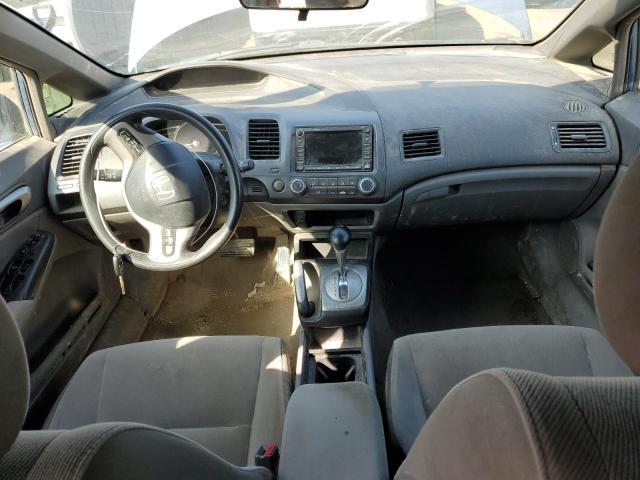Photo 8 from auction – 2007 HONDA CIVIC EX with VIN 1HGFA16837L041338