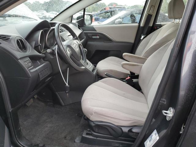 Photo 7 from auction – 2013 MAZDA 5 with VIN JM1CW2BL5D0145216