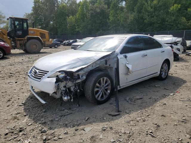 LEXUS ES 350 2010 with VIN JTHBK1EG8A2361768 - Photo from auction