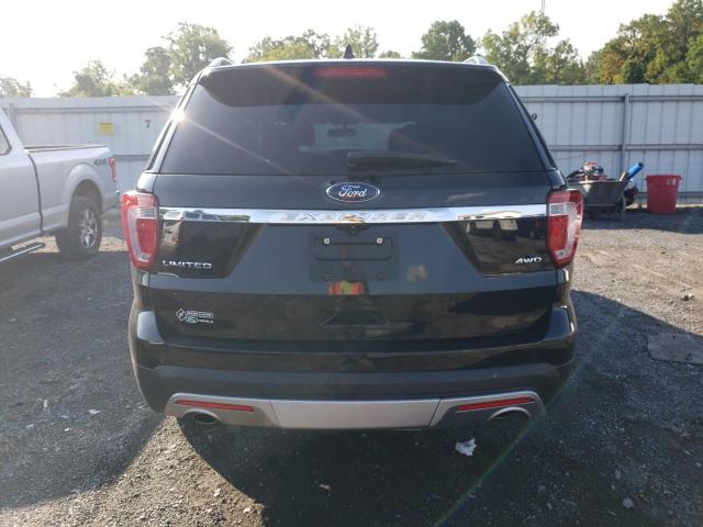 Photo 6 from auction – 2017 FORD EXPLORER L with VIN 1FM5K8F82HGC44551