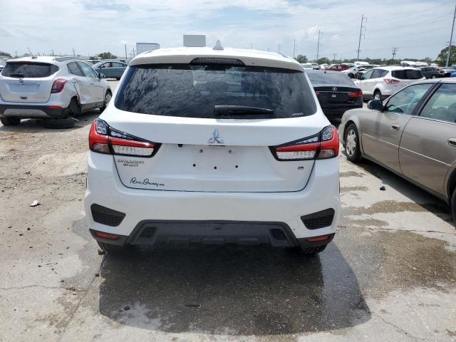 Photo 6 from auction – 2021 MITSUBISHI OUTLANDER with VIN JA4ARUAU9MU017231
