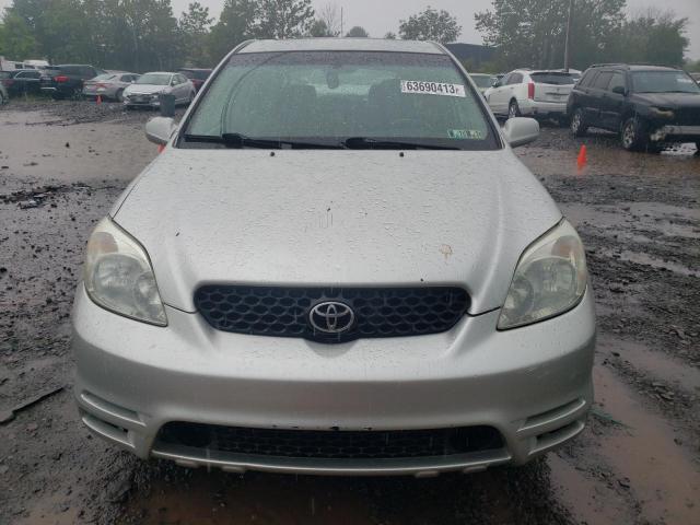 Photo 5 from auction – 2003 TOYOTA COROLLA MA with VIN 2T1LR38E83C083093