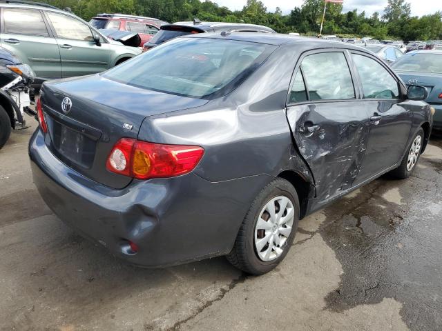 Photo 3 from auction – 2009 TOYOTA COROLLA BA with VIN 2T1BU40E69C164985