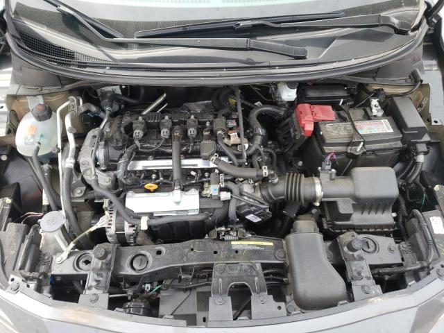 Photo 11 from auction – 2021 NISSAN VERSA SV with VIN 3N1CN8EV4ML914829