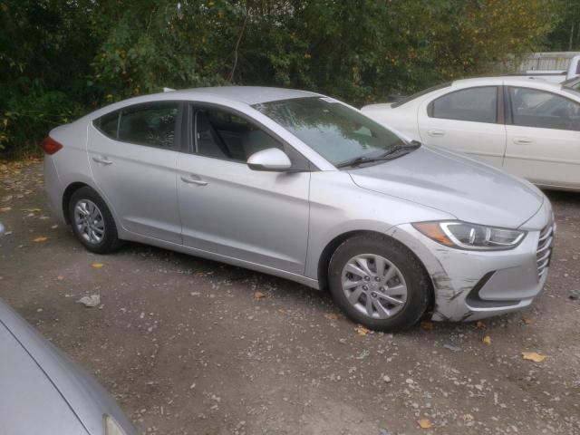 Photo 4 from auction – 2017 HYUNDAI ELANTRA SE with VIN KMHD74LFXHU082002
