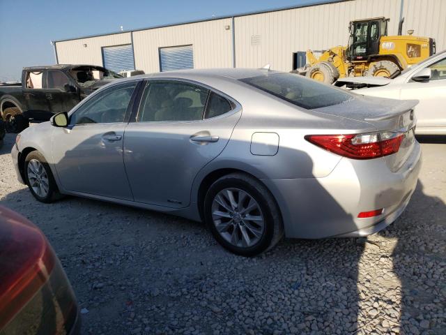 Photo 2 from auction – 2013 LEXUS ES 300H with VIN JTHBW1GG3D2012670