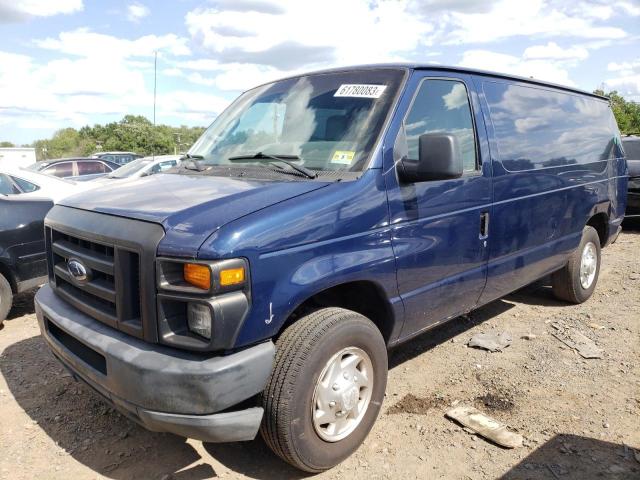 FORD ECONOLINE 2010 with VIN 1FTNE1EW2ADA69583 - Photo from auction