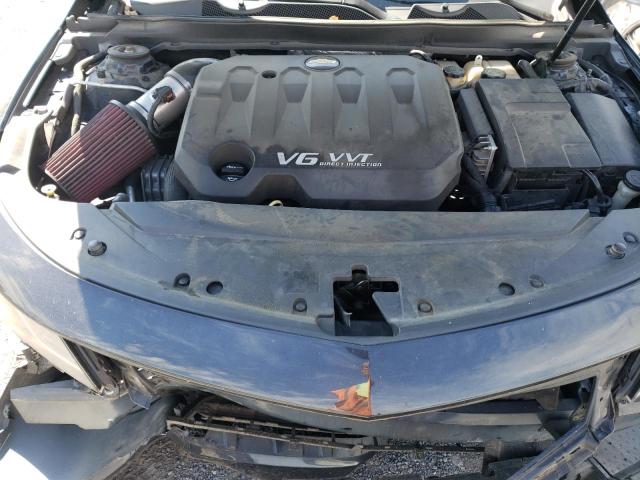 Photo 11 from auction – 2014 CHEVROLET IMPALA LT with VIN 2G1125S32E9152452