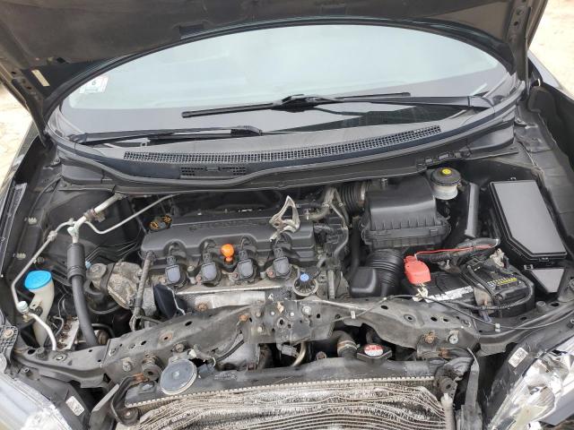 Photo 11 from auction – 2013 HONDA CIVIC LX with VIN 2HGFB2F57DH536871