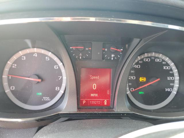 Photo 9 from auction – 2010 GMC TERRAIN SL with VIN 2CTALFEW9A6294264