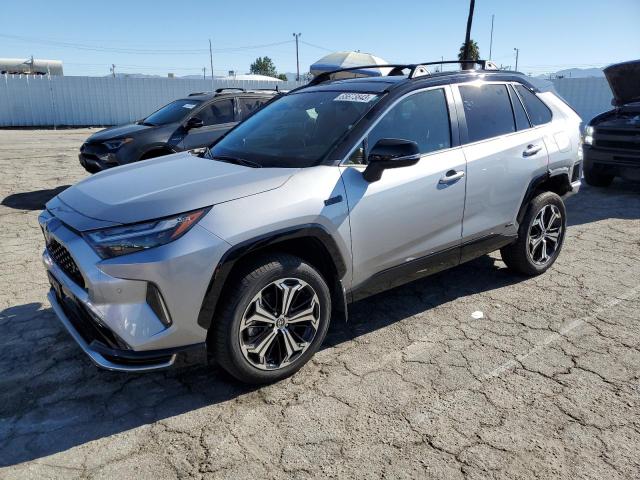 Photo 1 from auction – 2022 TOYOTA RAV4 PRIME with VIN JTMFB3FV2ND092706