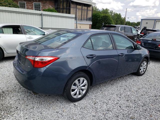 Photo 3 from auction – 2014 TOYOTA COROLLA L with VIN 2T1BURHE2EC136645