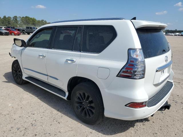 Photo 2 from auction – 2018 LEXUS GX 460 with VIN JTJBM7FX7J5193050