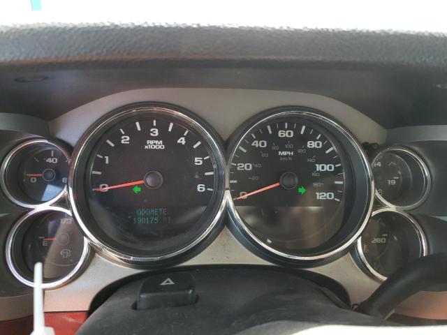 Photo 9 from auction – 2009 CHEVROLET SILVERADO with VIN 3GCEC23059G109793
