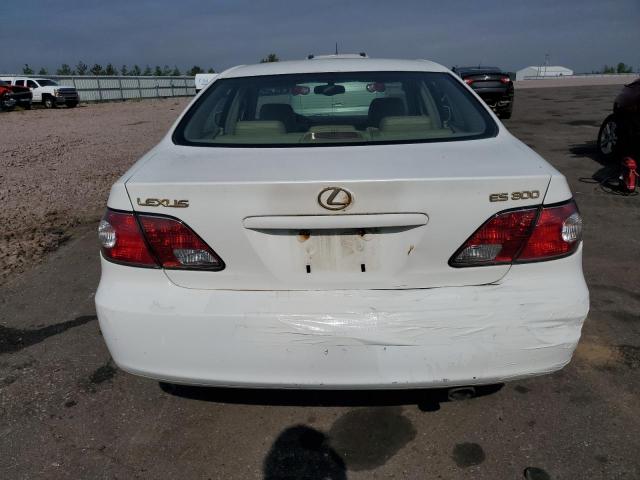 Photo 6 from auction – 2003 LEXUS ES 300 with VIN JTHBF30G630087704