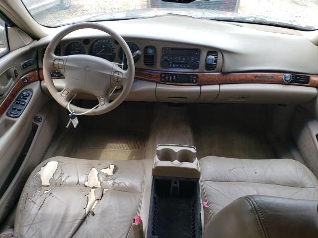 Photo 8 from auction – 2002 BUICK LESABRE LI with VIN 1G4HR54K02U241601
