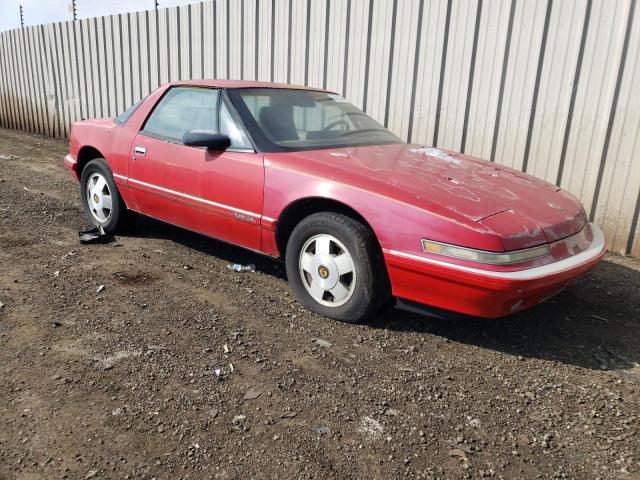 Photo 4 from auction – 1989 BUICK REATTA with VIN 1G4EC11CXKB904663