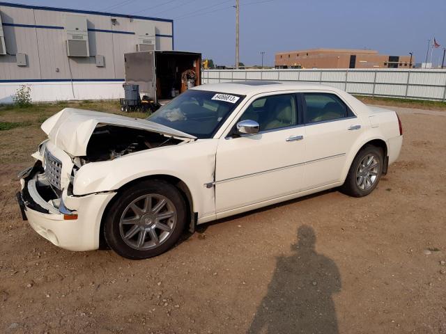 CHRYSLER 300C 2005 con VIN 2C3JA63H65H501777 - Foto de la subasta