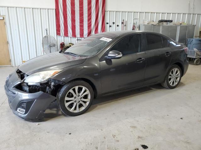 MAZDA 3 S 2010 with VIN JM1BL1S60A1125244 - Photo from auction