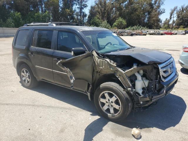 Photo 4 from auction – 2009 HONDA PILOT TOUR with VIN 5FNYF48939B017997
