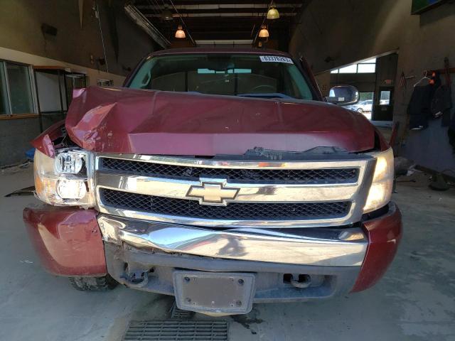 Photo 5 from auction – 2008 CHEVROLET SILVERADO with VIN 2GCEK19J281105687