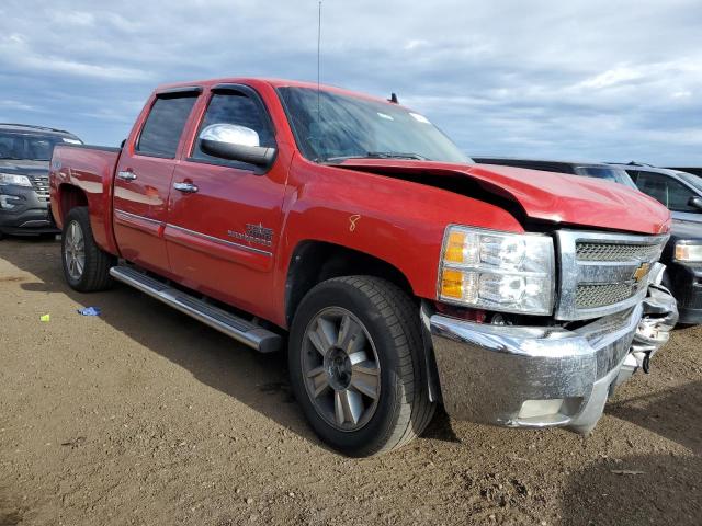 Снимка 4 от търг – 2012 CHEVROLET SILVERADO с VIN 3GCPKSE77CG149919