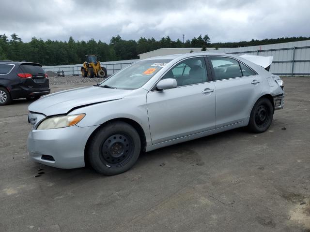 Photo 1 from auction – 2007 TOYOTA CAMRY CE with VIN 4T1BE46K47U594844