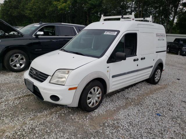 FORD TRANSIT CO 2012 with VIN NM0LS7DN2CT117746 - Photo from auction