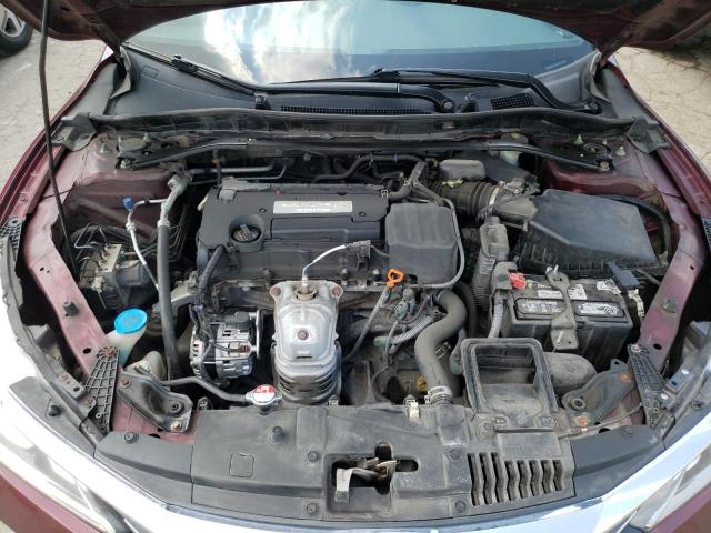 Photo 11 from auction – 2016 HONDA ACCORD with VIN 1HGCR2F50GA020191