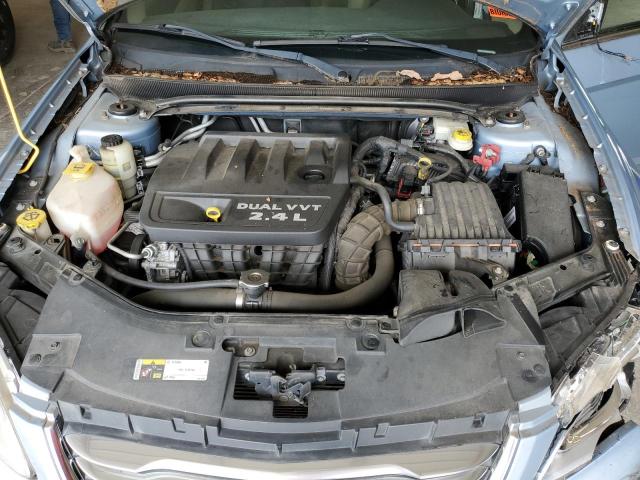 Photo 11 from auction – 2014 CHRYSLER 200 TOURIN with VIN 1C3CCBBB4EN137388