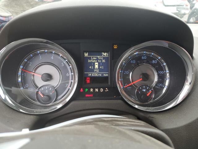 Photo 9 from auction – 2013 CHRYSLER TOWN & COU with VIN 2C4RC1CG1DR534181